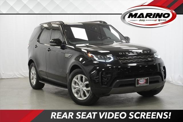 used 2020 Land Rover Discovery car, priced at $27,494