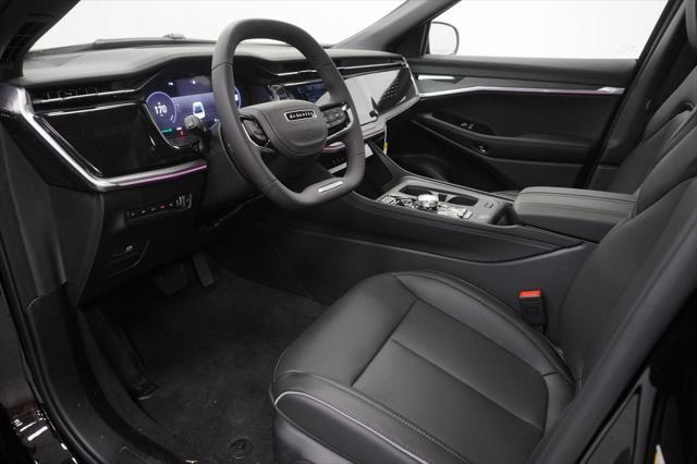 new 2025 Jeep Wagoneer S car, priced at $66,290