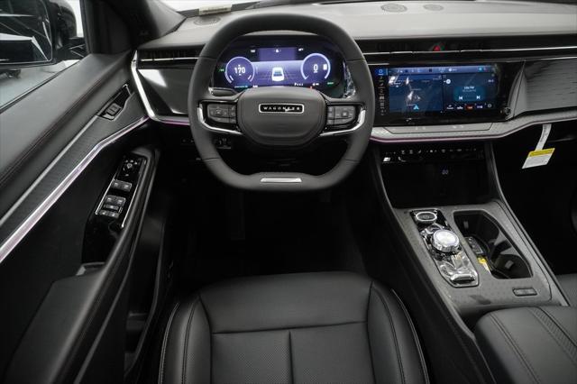 new 2025 Jeep Wagoneer S car, priced at $66,290
