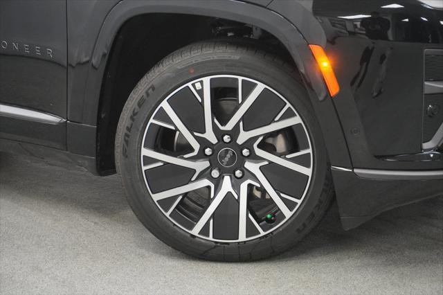 new 2025 Jeep Wagoneer S car, priced at $66,290