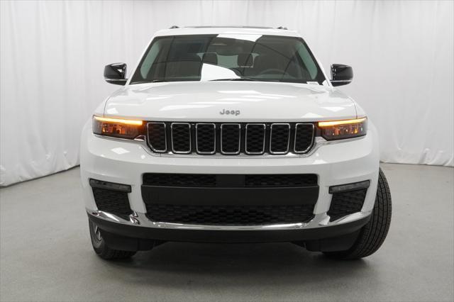 new 2024 Jeep Grand Cherokee L car, priced at $42,715