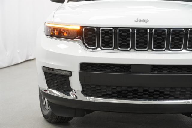 new 2024 Jeep Grand Cherokee L car, priced at $42,715