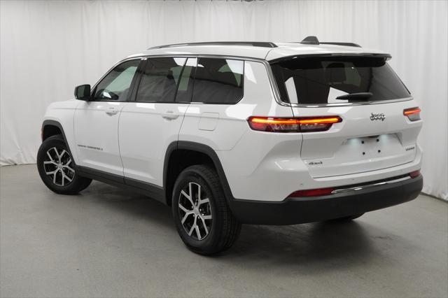 new 2024 Jeep Grand Cherokee L car, priced at $42,715