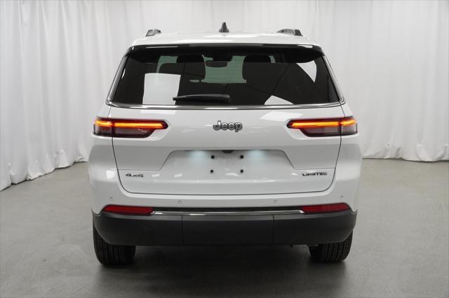 new 2024 Jeep Grand Cherokee L car, priced at $42,715