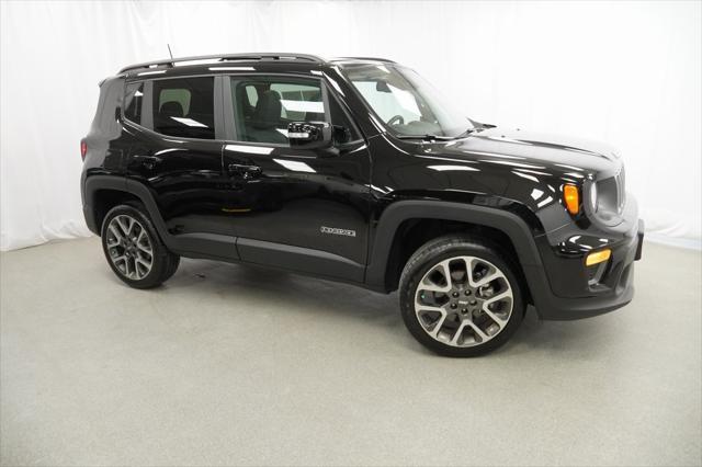 used 2022 Jeep Renegade car, priced at $26,494