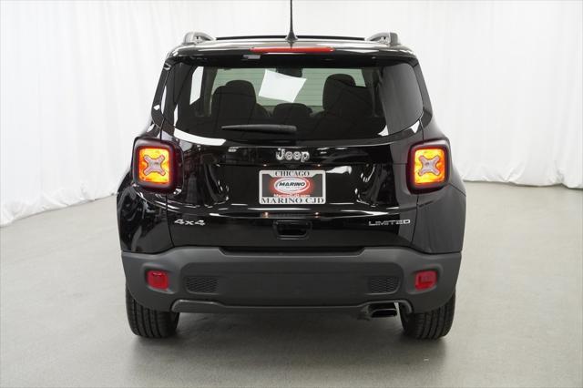 used 2022 Jeep Renegade car, priced at $26,994