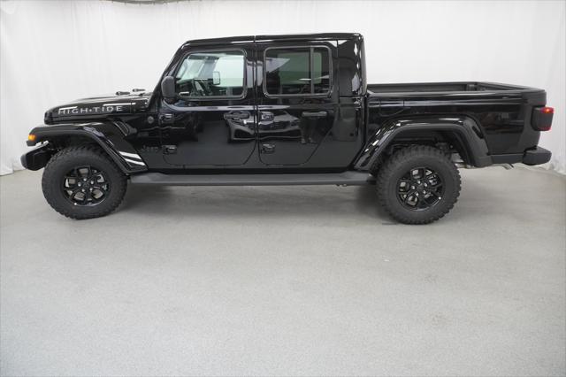 new 2025 Jeep Gladiator car, priced at $49,430
