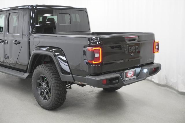 new 2025 Jeep Gladiator car, priced at $49,430