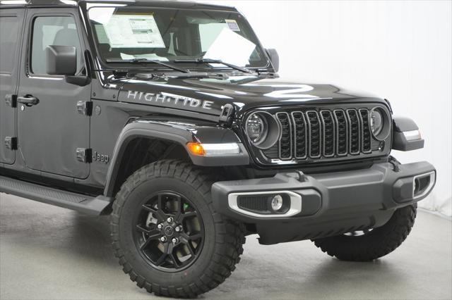 new 2025 Jeep Gladiator car, priced at $49,430