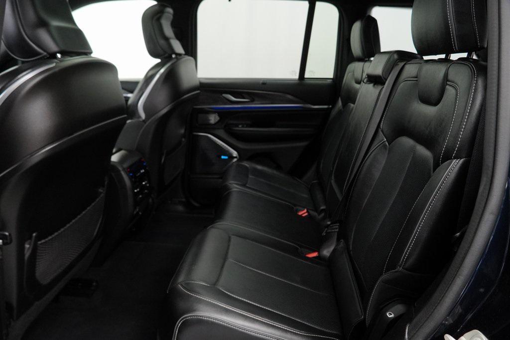 used 2023 Jeep Grand Cherokee 4xe car, priced at $41,294