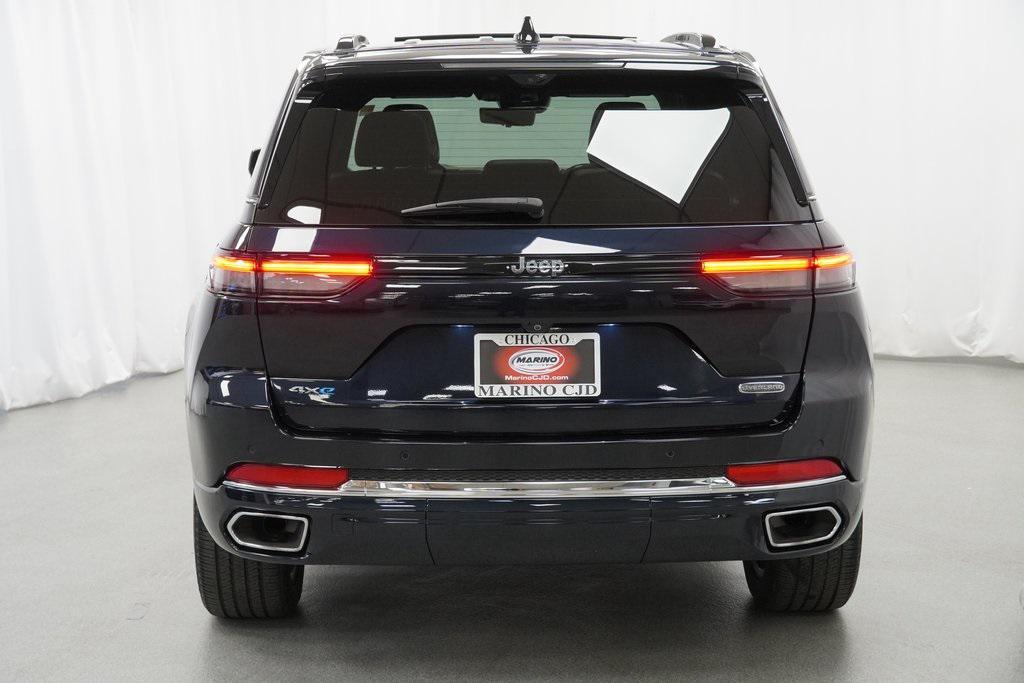 used 2023 Jeep Grand Cherokee 4xe car, priced at $41,294