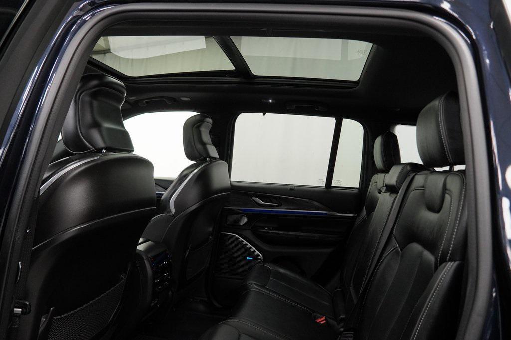 used 2023 Jeep Grand Cherokee 4xe car, priced at $41,294