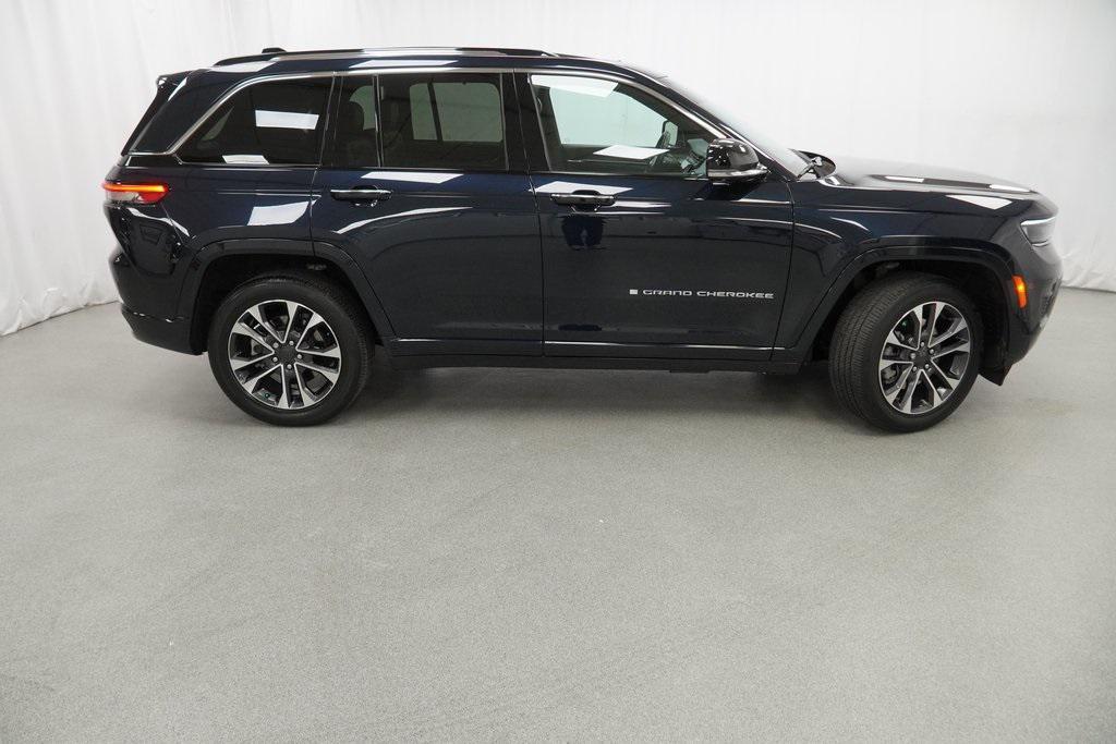 used 2023 Jeep Grand Cherokee 4xe car, priced at $41,294