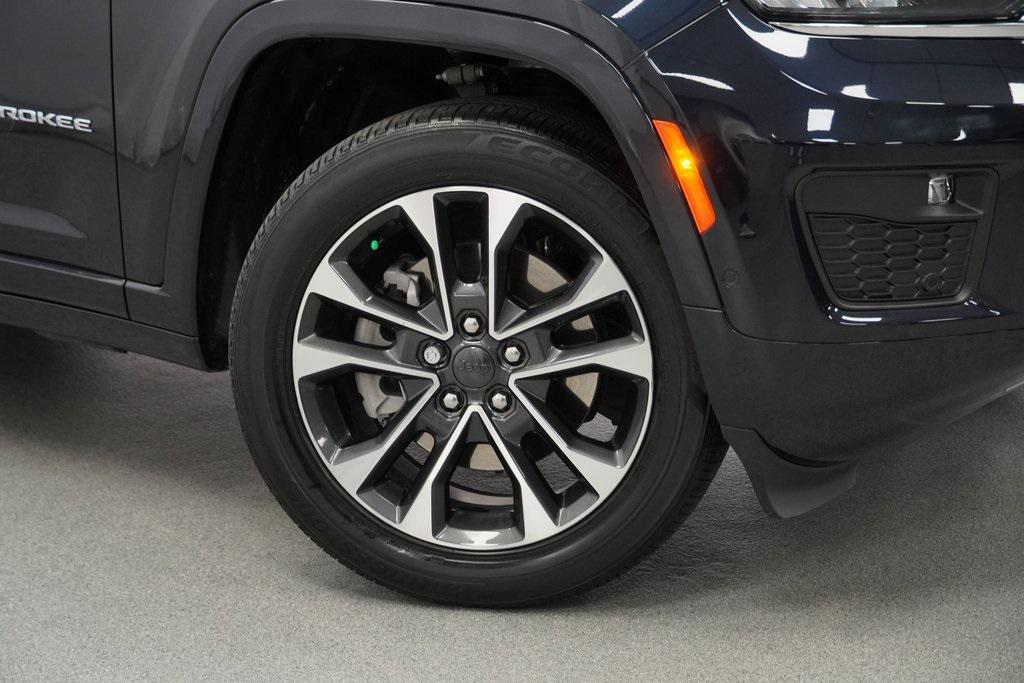 used 2023 Jeep Grand Cherokee 4xe car, priced at $41,294