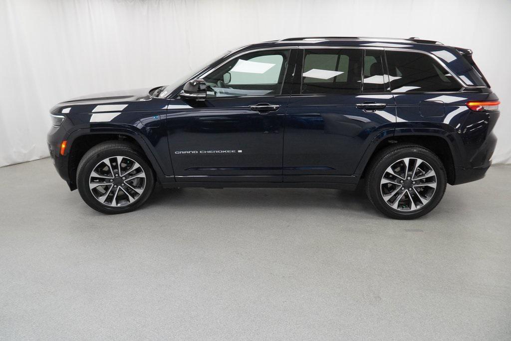 used 2023 Jeep Grand Cherokee 4xe car, priced at $41,294