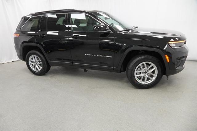 new 2025 Jeep Grand Cherokee car, priced at $34,675