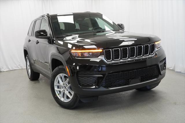 new 2025 Jeep Grand Cherokee car, priced at $34,675