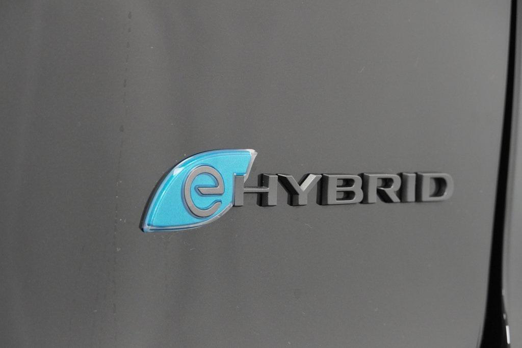 used 2024 Chrysler Pacifica Hybrid car, priced at $43,494