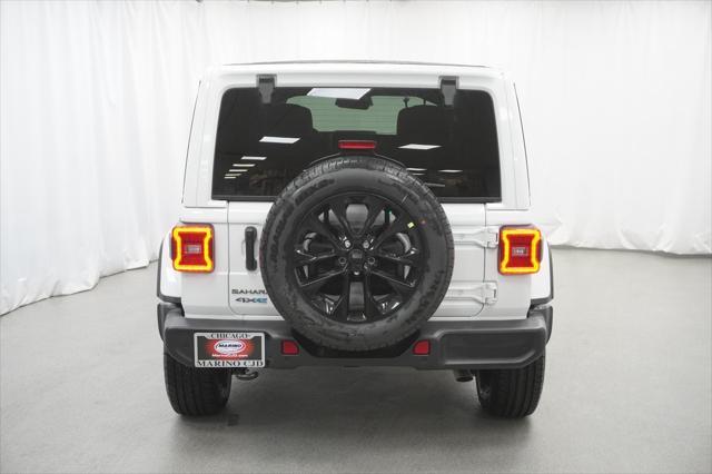 new 2025 Jeep Wrangler 4xe car, priced at $58,680