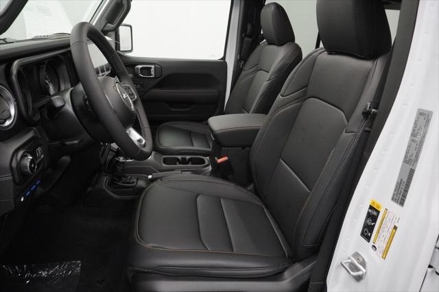 new 2025 Jeep Wrangler 4xe car, priced at $58,680