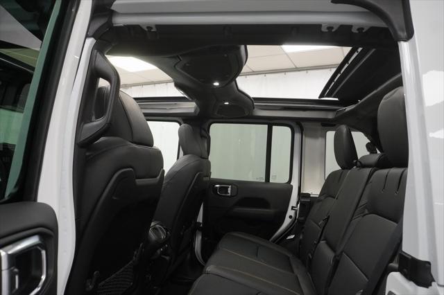new 2025 Jeep Wrangler 4xe car, priced at $58,680