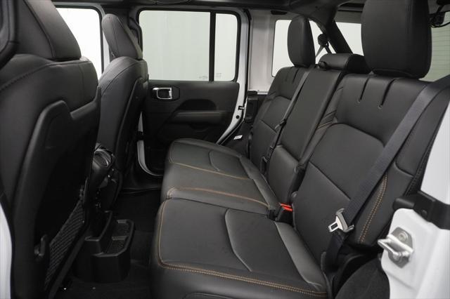 new 2025 Jeep Wrangler 4xe car, priced at $58,680