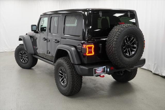 new 2024 Jeep Wrangler car, priced at $61,360