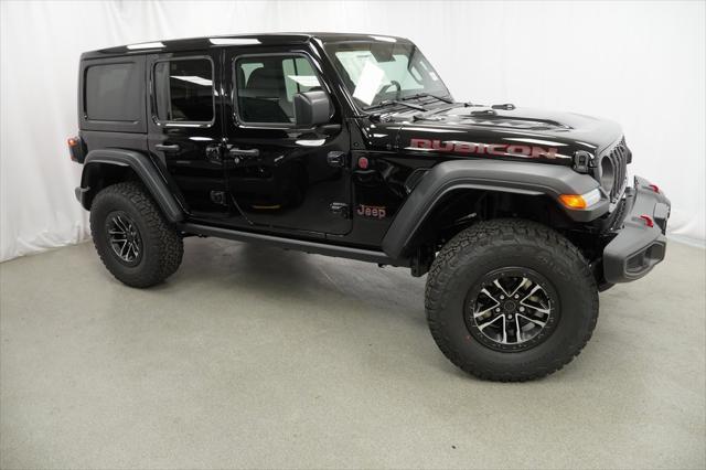 new 2024 Jeep Wrangler car, priced at $61,360