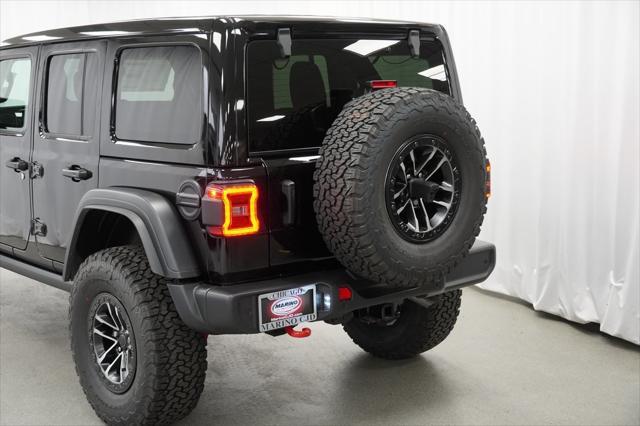 new 2024 Jeep Wrangler car, priced at $61,360