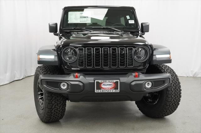 new 2024 Jeep Wrangler car, priced at $61,360