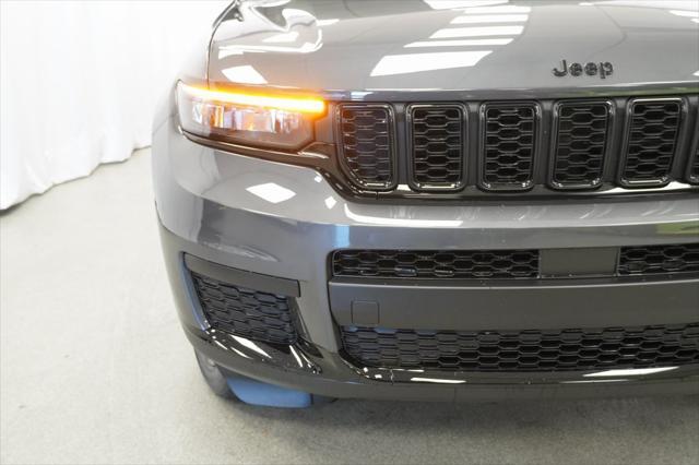 new 2024 Jeep Grand Cherokee L car, priced at $43,670