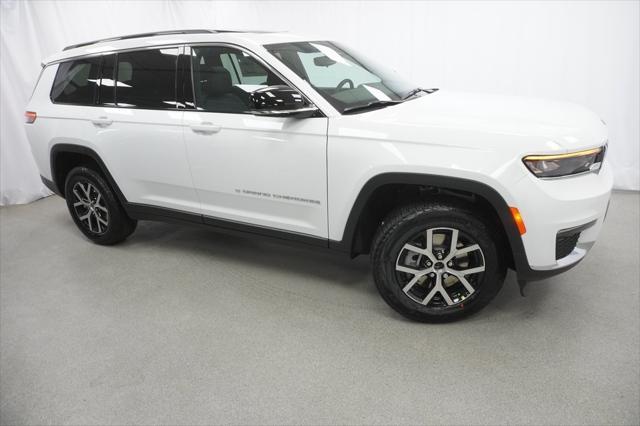 new 2024 Jeep Grand Cherokee L car, priced at $54,315