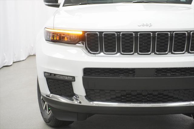 new 2024 Jeep Grand Cherokee L car, priced at $54,315