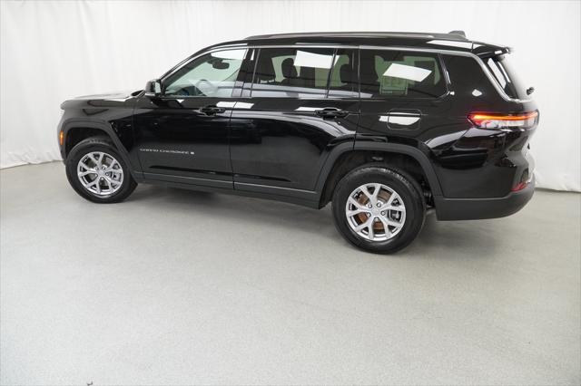 used 2021 Jeep Grand Cherokee L car, priced at $34,994