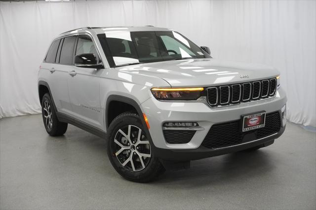 new 2025 Jeep Grand Cherokee car, priced at $41,760