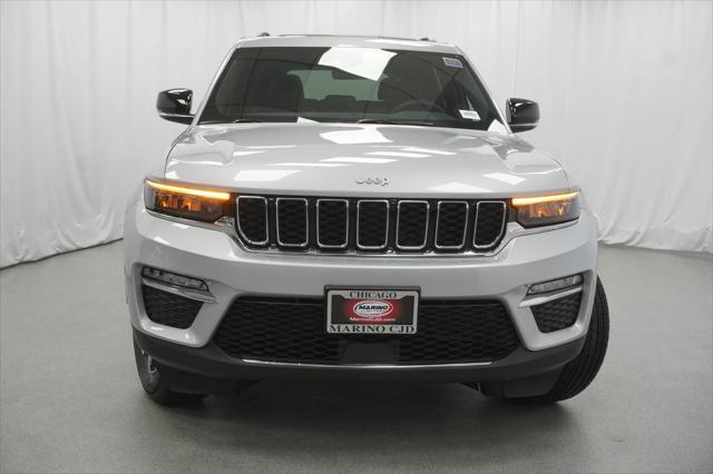 new 2025 Jeep Grand Cherokee car, priced at $41,760