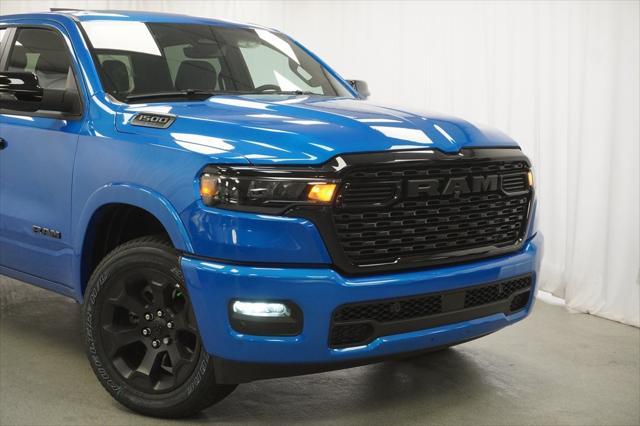new 2025 Ram 1500 car, priced at $50,420