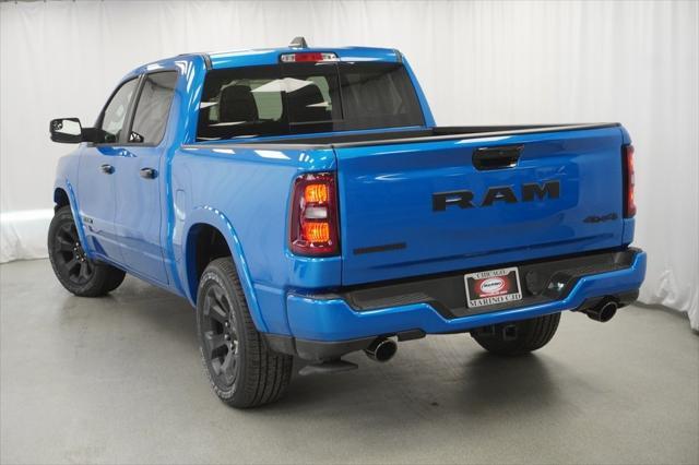 new 2025 Ram 1500 car, priced at $50,420