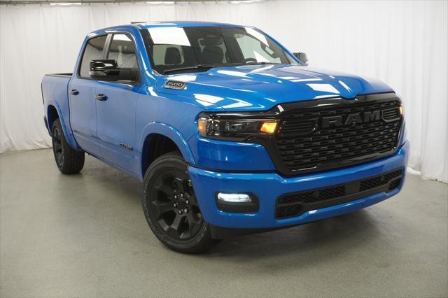 new 2025 Ram 1500 car, priced at $50,420