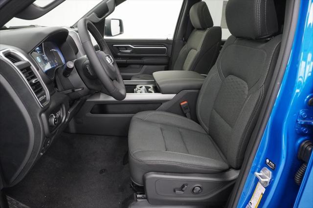 new 2025 Ram 1500 car, priced at $50,420