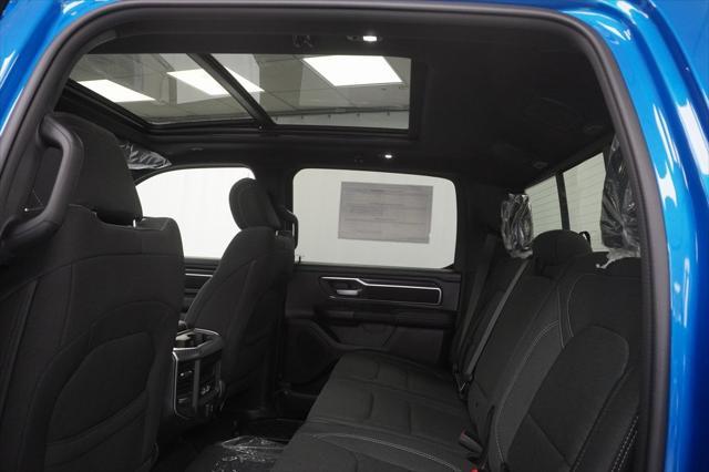 new 2025 Ram 1500 car, priced at $50,420