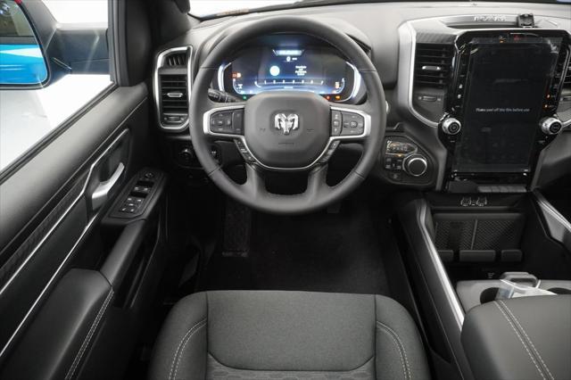new 2025 Ram 1500 car, priced at $50,420