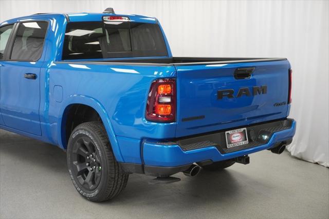 new 2025 Ram 1500 car, priced at $50,420