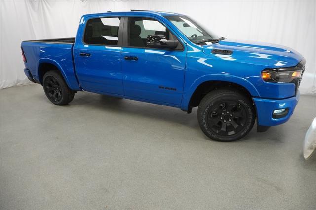 new 2025 Ram 1500 car, priced at $50,420