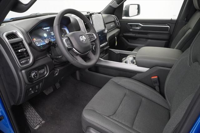 new 2025 Ram 1500 car, priced at $50,420