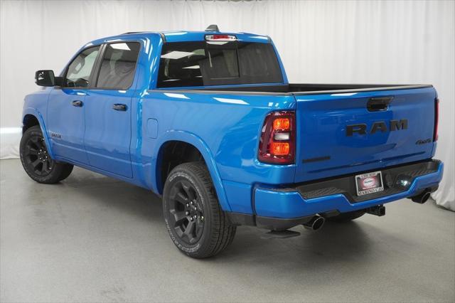 new 2025 Ram 1500 car, priced at $50,420