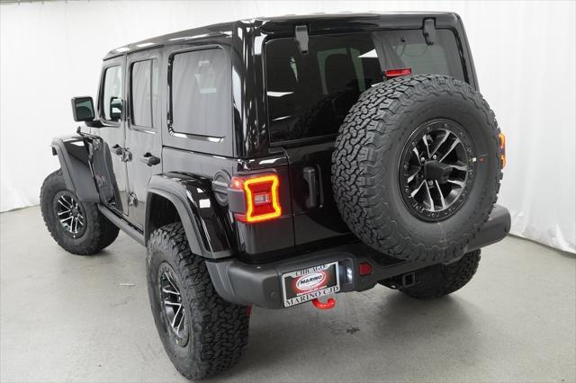 new 2024 Jeep Wrangler car, priced at $69,950