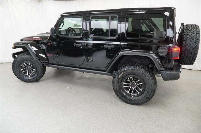 new 2024 Jeep Wrangler car, priced at $69,950