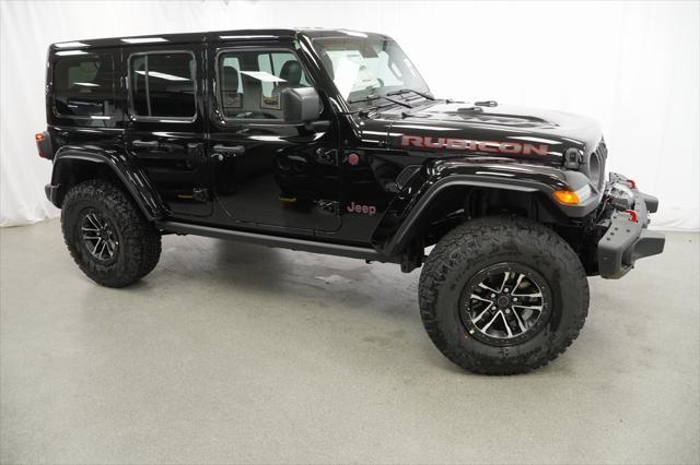 new 2024 Jeep Wrangler car, priced at $69,950