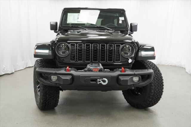 new 2024 Jeep Wrangler car, priced at $69,950